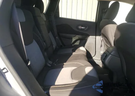 2017 Jeep Cherokee Sport from USA, damaged, VIN 1C4PJLAB1HW511108